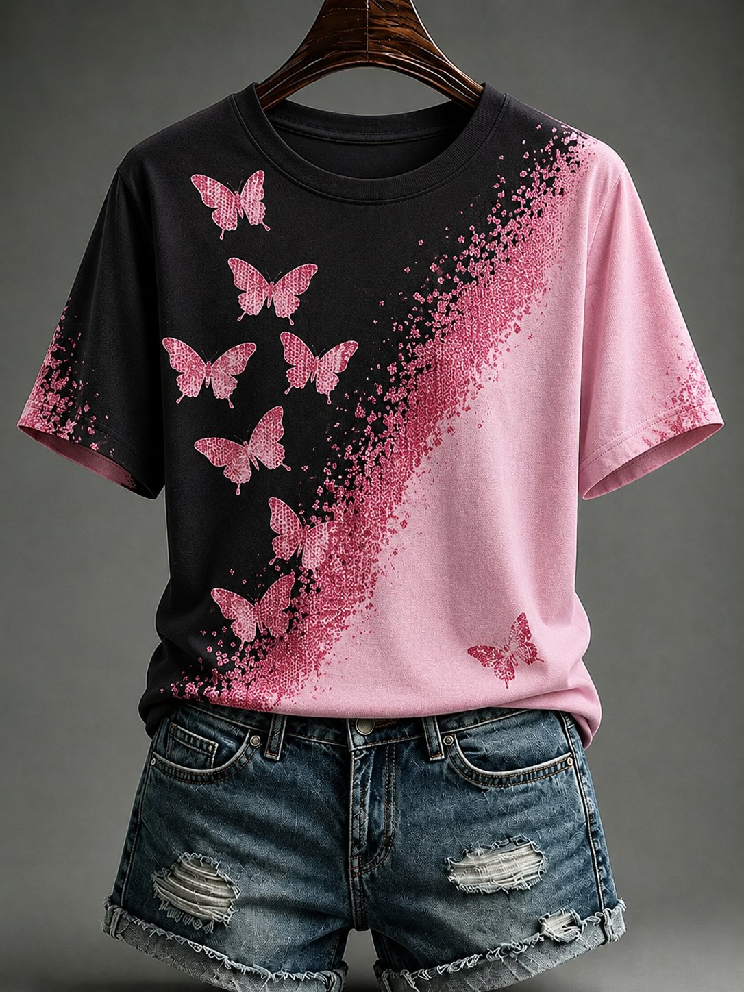 Women's Printed Top