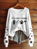 Women's Cat Knitwear