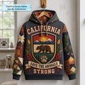 Protect Wildlife Strong Hoodie QTCUZ GFTOHNL2941