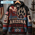 Wild Paw Strong Hoodie QTCUZ GFTOHNL2942