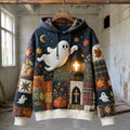 Lantern Ghost Blessing Hoodie GFTOHNL2977