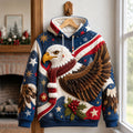 Christmas Eagle Hoodie GFTOHNL2983