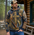 Faith Hunting And Fishing Hoodie GFTOHNL3055