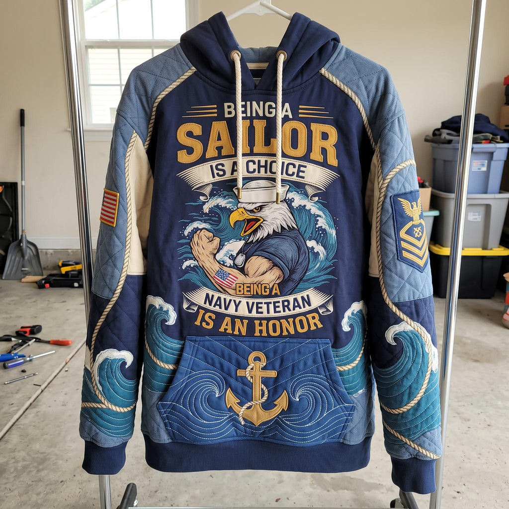 Sailor Honor Hoodie GFTOMA13481