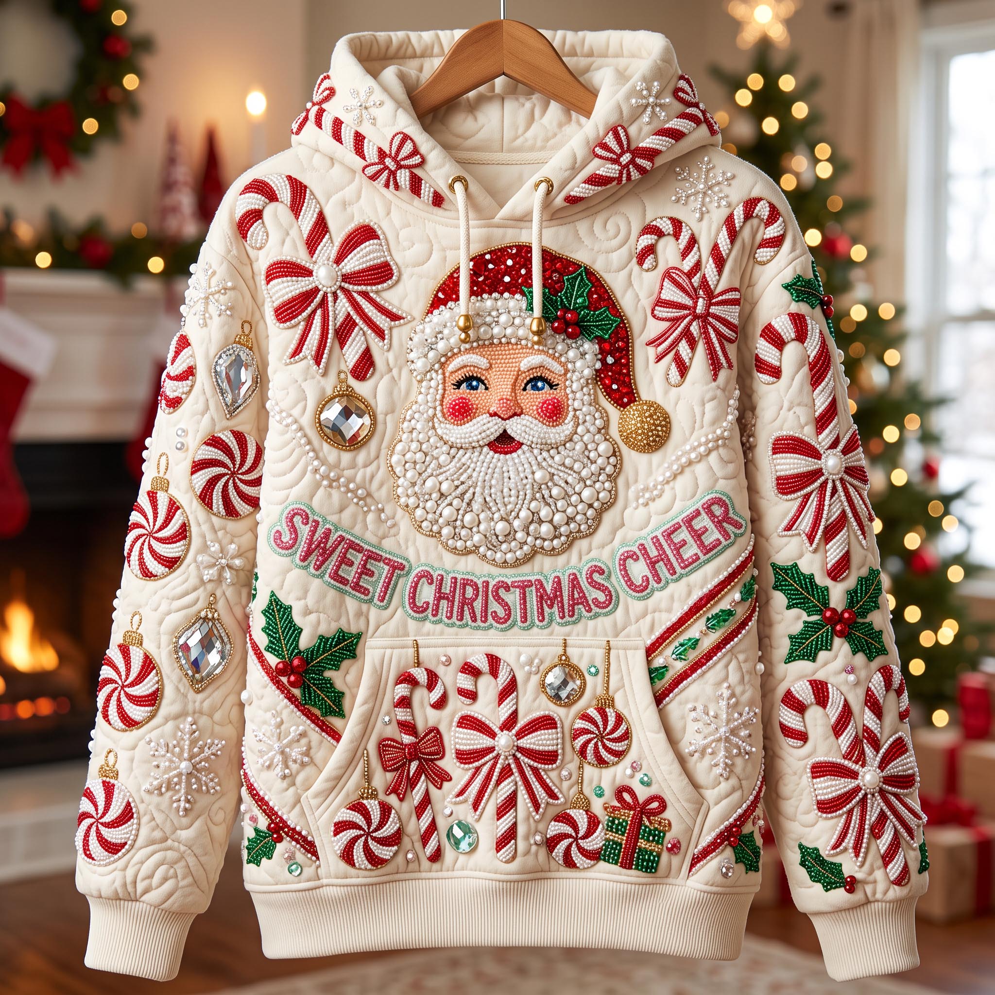 Christmas Cheer Hoodie GFTOMA13486