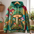 Forest Mushroom Hoodie GFTOMA14162