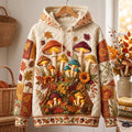 Autumn Mushroom Hoodie GFTOMA14166