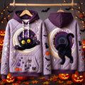 Haunted Cat Hoodie GFTOMA14324