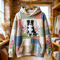 Border Collie Hoodie GFTONMU2447