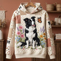 Border Collie Hoodie GFTONMU2450
