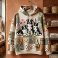 Border Collie Hoodie GFTONMU2451