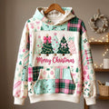 Merry Christmas Hoodie GFTONMU2481