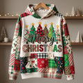 Merry Christmas Hoodie GFTONMU2486