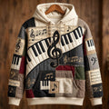 Music Lover Hoodie GFTONMU2503
