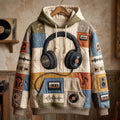 Music Lover Hoodie GFTONMU2504