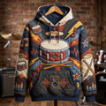 Music Lover Hoodie GFTONMU2508