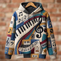 Music Lover Hoodie GFTONMU2509