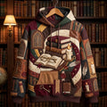 Book Lover Hoodie GFTONMU2539
