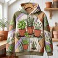 Garden Lover Hoodie GFTONMU2563