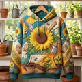 Garden Lover Hoodie GFTONMU2564