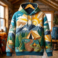 Camping Lover Hoodie GFTONMU2603