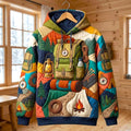 Camping Lover Hoodie GFTONMU2615