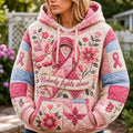 Ribbon Courage Hoodie GFTONPT344