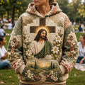 Walk With Jesus Hoodie GFTONPT375