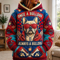 Happy Bulldog Days Hoodie GFTONPT384