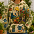 Gardening Joy Hoodie GFTONPT537