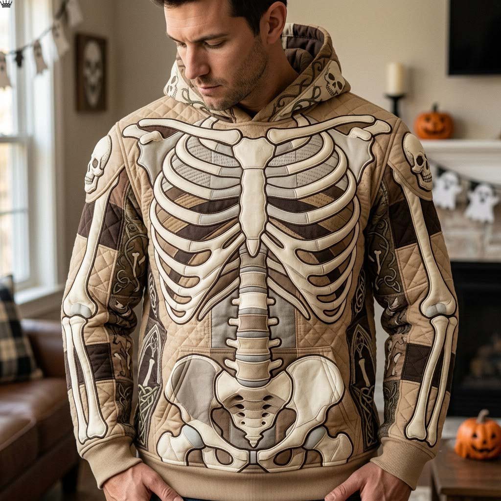 Stay Creepy After Dark Hoodie GFTONTD2394