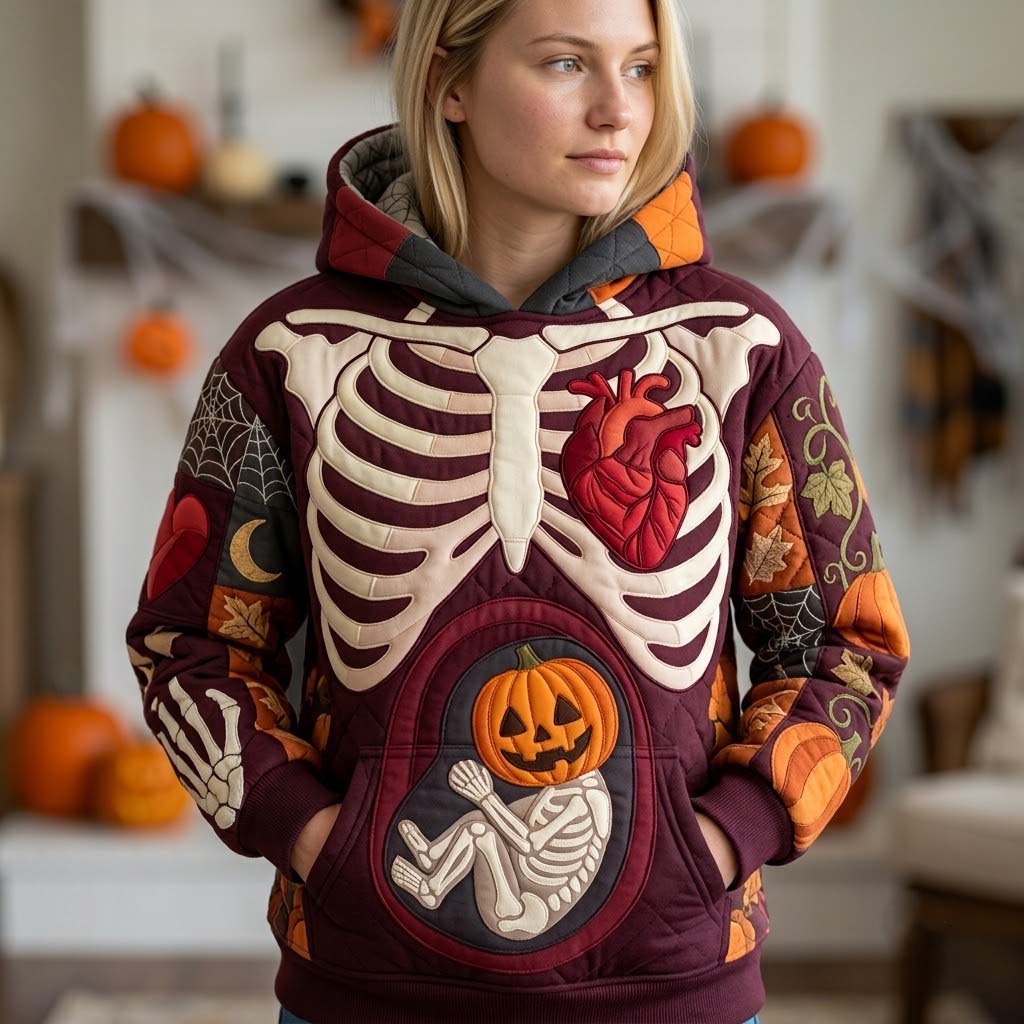 Stay Creepy After Dark Hoodie GFTONTD2396