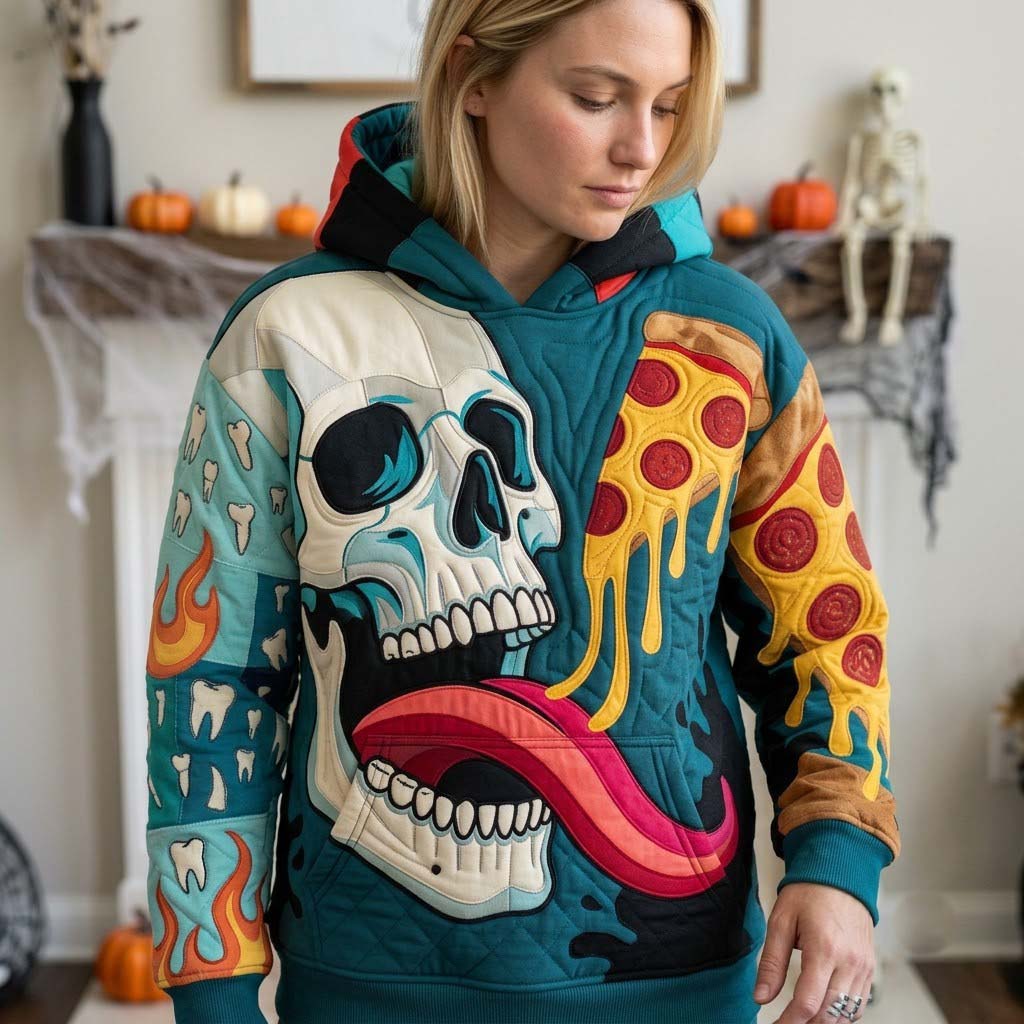 Stay Creepy After Dark Hoodie GFTONTD2397