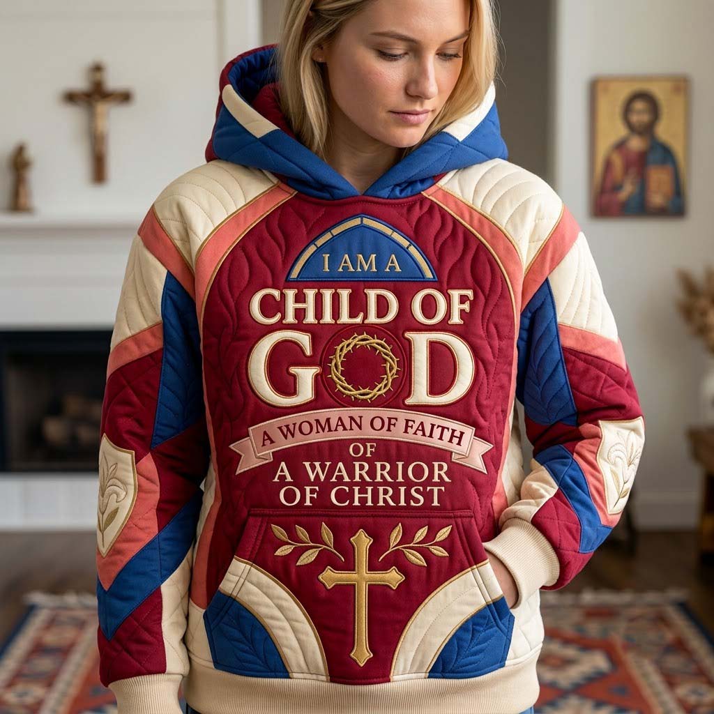 Bold in His Name Hoodie GFTONTD2405
