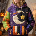 Patchwork After Dark Hoodie GFTONTD2501