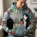 Cat And Purrs Hoodie GFTONTD2579