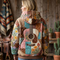 Wildflower Rodeo Hoodie GFTONTD2599