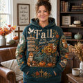 Fall Is My Favorite Color Hoodie GFTOPND1635