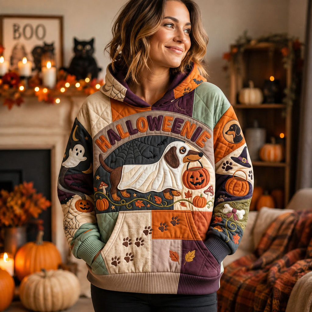 Halloweenie Hoodie GFTOPND2196
