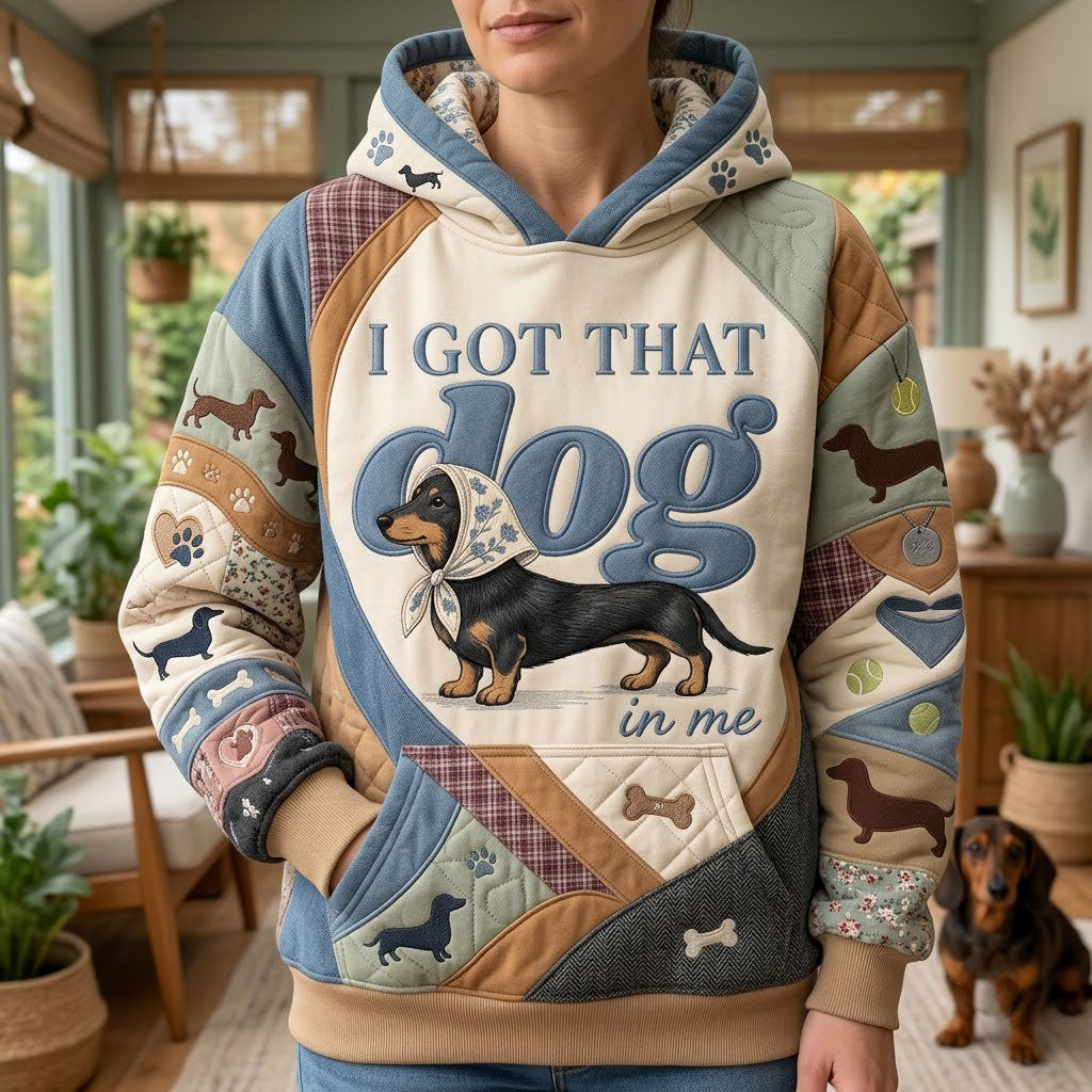 I Got That Dog Hoodie GFTOPND2202