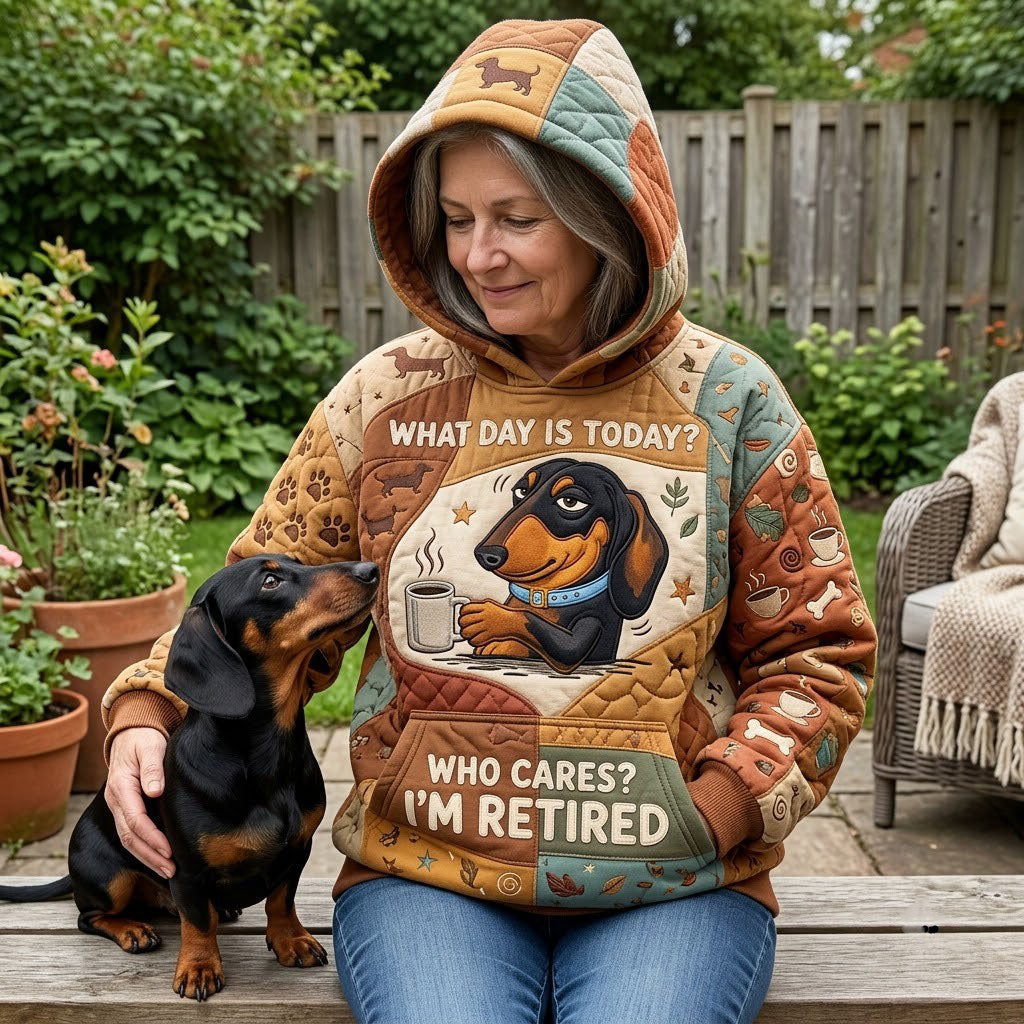 Im Retired Hoodie GFTOPND2206