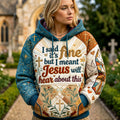 Its Fine Hoodie GFTOPND2211