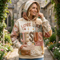 Love Like Jesus Hoodie GFTOPND2214