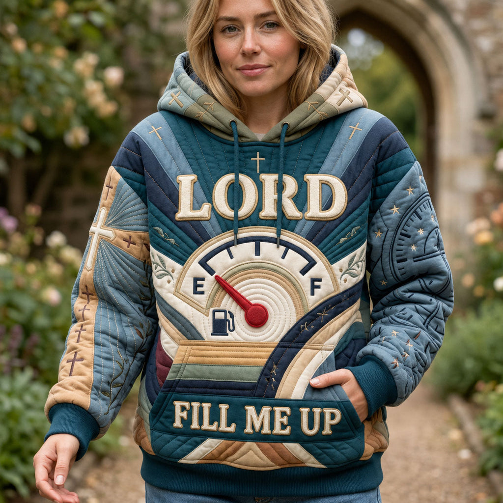 Lord Fill Me Up Hoodie GFTOPND2215