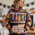 Girls Gotta Have Options Hoodie GFTOTP21363