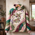 Hummingbird Garden Hoodie GFTOTP21440