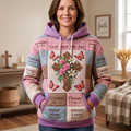Floral Bible Hoodie GFTOTP20768